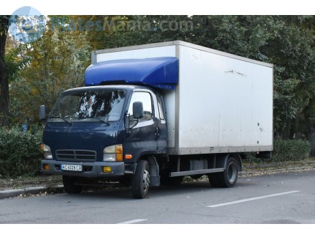 AC 6028 CA, Hyundai HD65 / HD72 / HD78