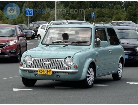 ZS-598-V, Nissan Pao