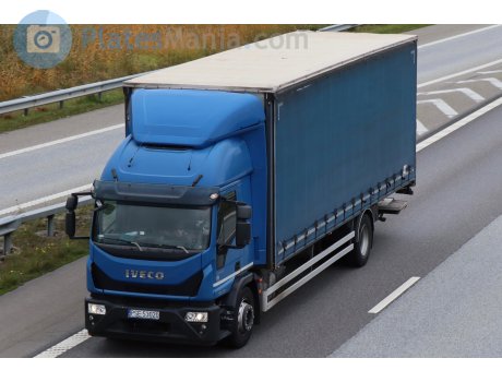 PSE 53020, Iveco EuroCargo