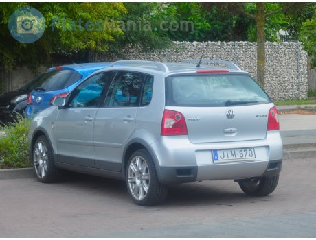 JIM-870, Volkswagen Polo