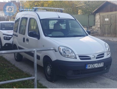 KOL-771, Nissan Kubistar