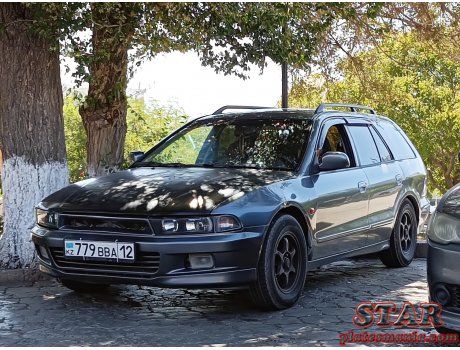 779 BBA 12, Mitsubishi Galant