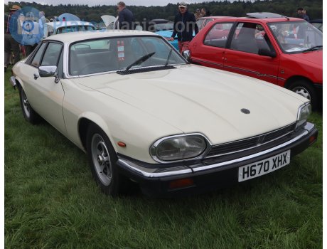 H670 XHX, Jaguar XJS