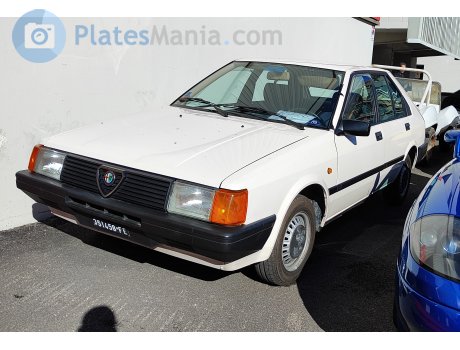 351458 FE, Alfa Romeo Arna