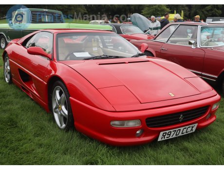 R970 CCX, Ferrari F355