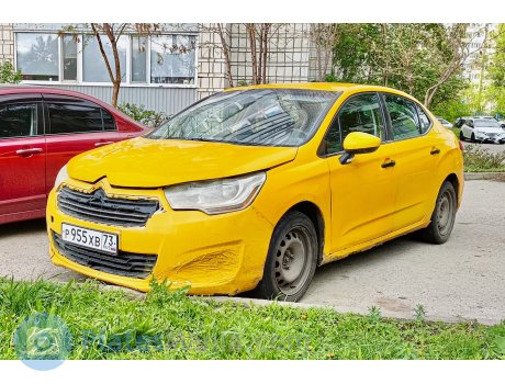 р955хв73, Citroёn C4