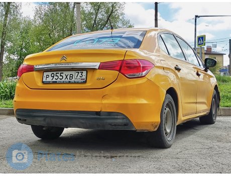 р955хв73, Citroёn C4