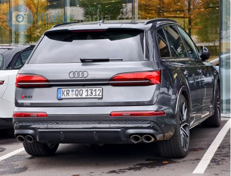 KR QQ 1312, Audi SQ7