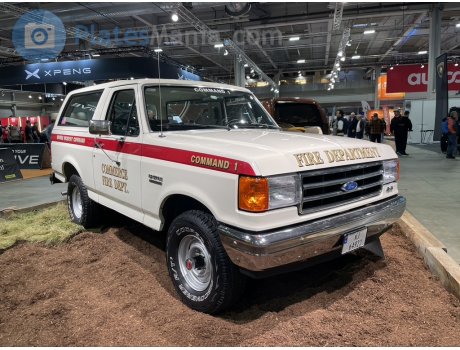 KJ 64922, Ford Bronco