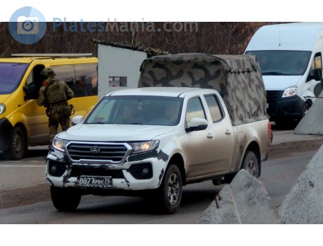 8977 мн 75, Great Wall (GWM) Fengjun/Steed/Wingle