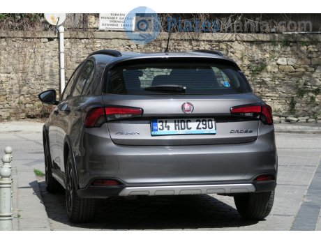 34 HDC 290, FIAT Ægea