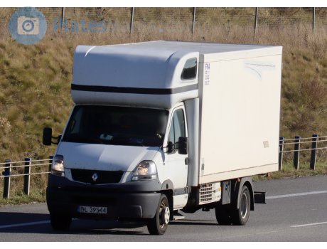 BL 39544, Renault Mascott