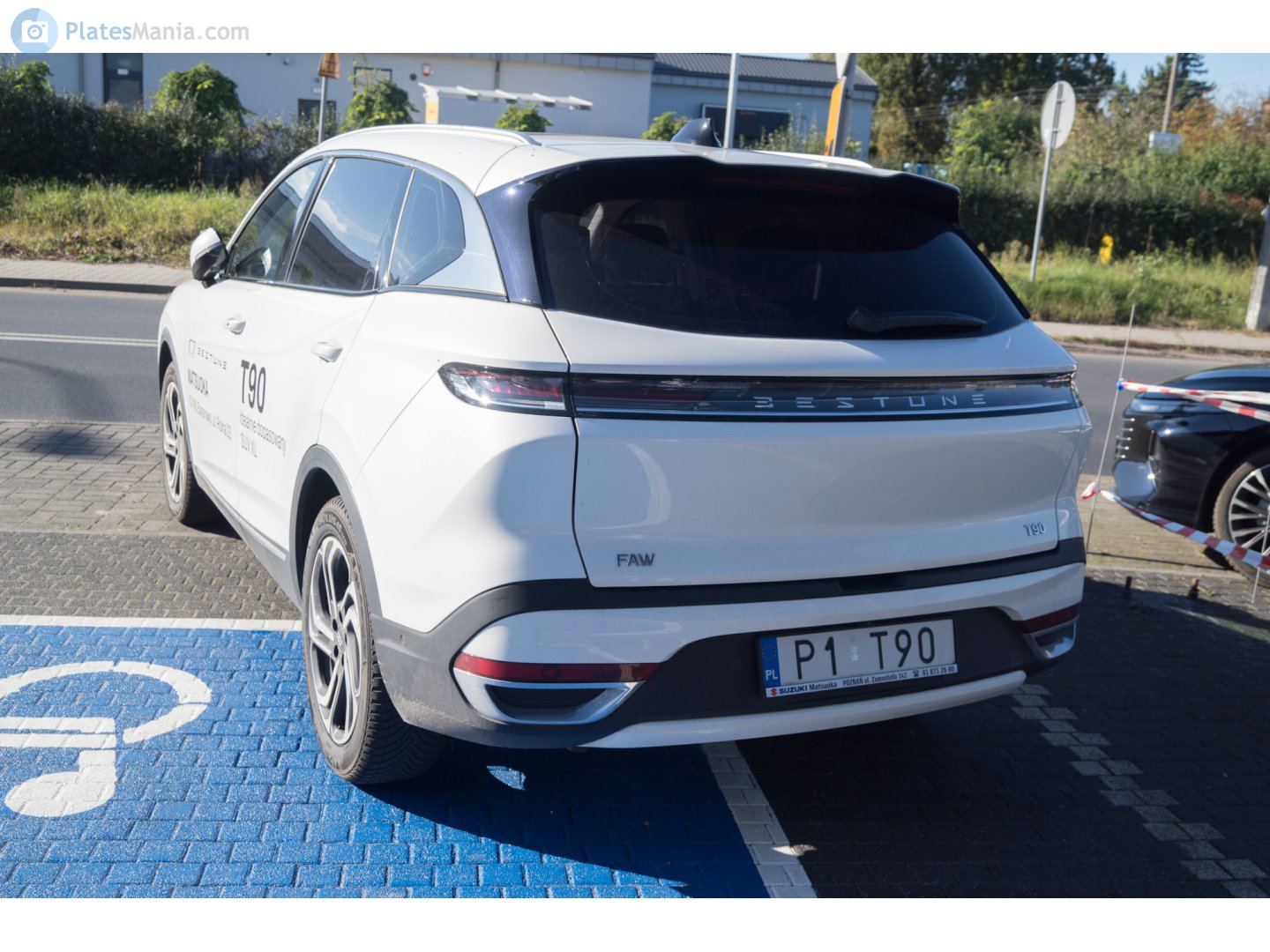 P1 T90, Bestune (Besturn) T90 