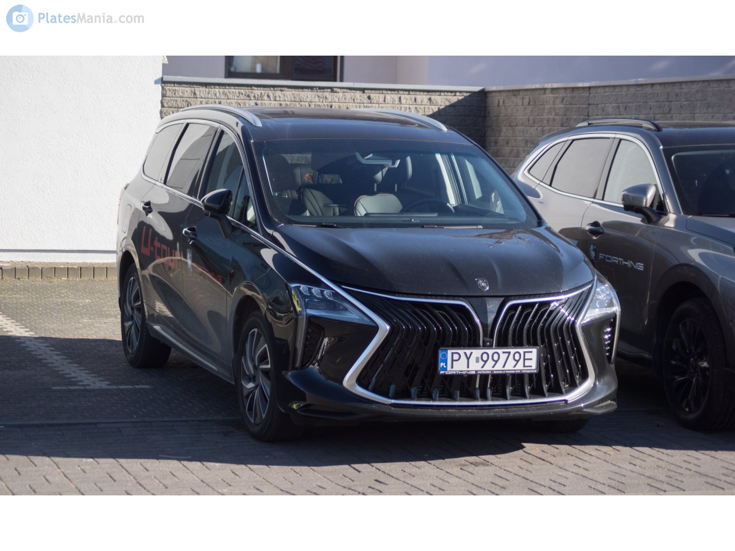 PY 9979E, Forthing (Fengxing) U-Tour/Yacht (Youting) 