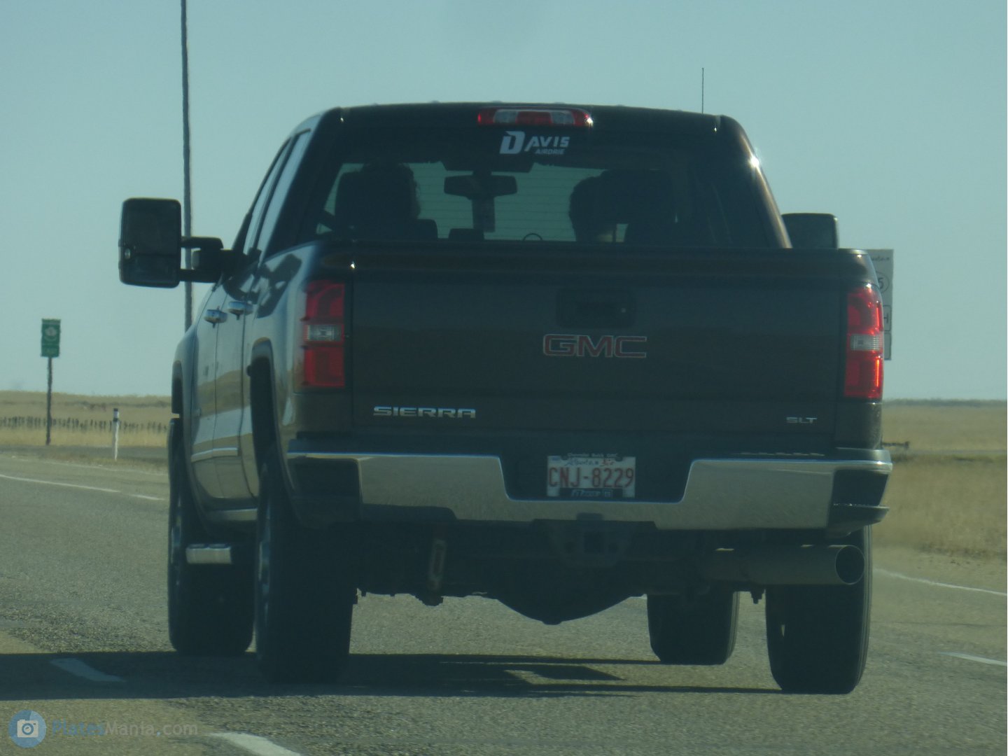 CNJ-8229, GMC Sierra 4th gen (K2XX), 2013–2015