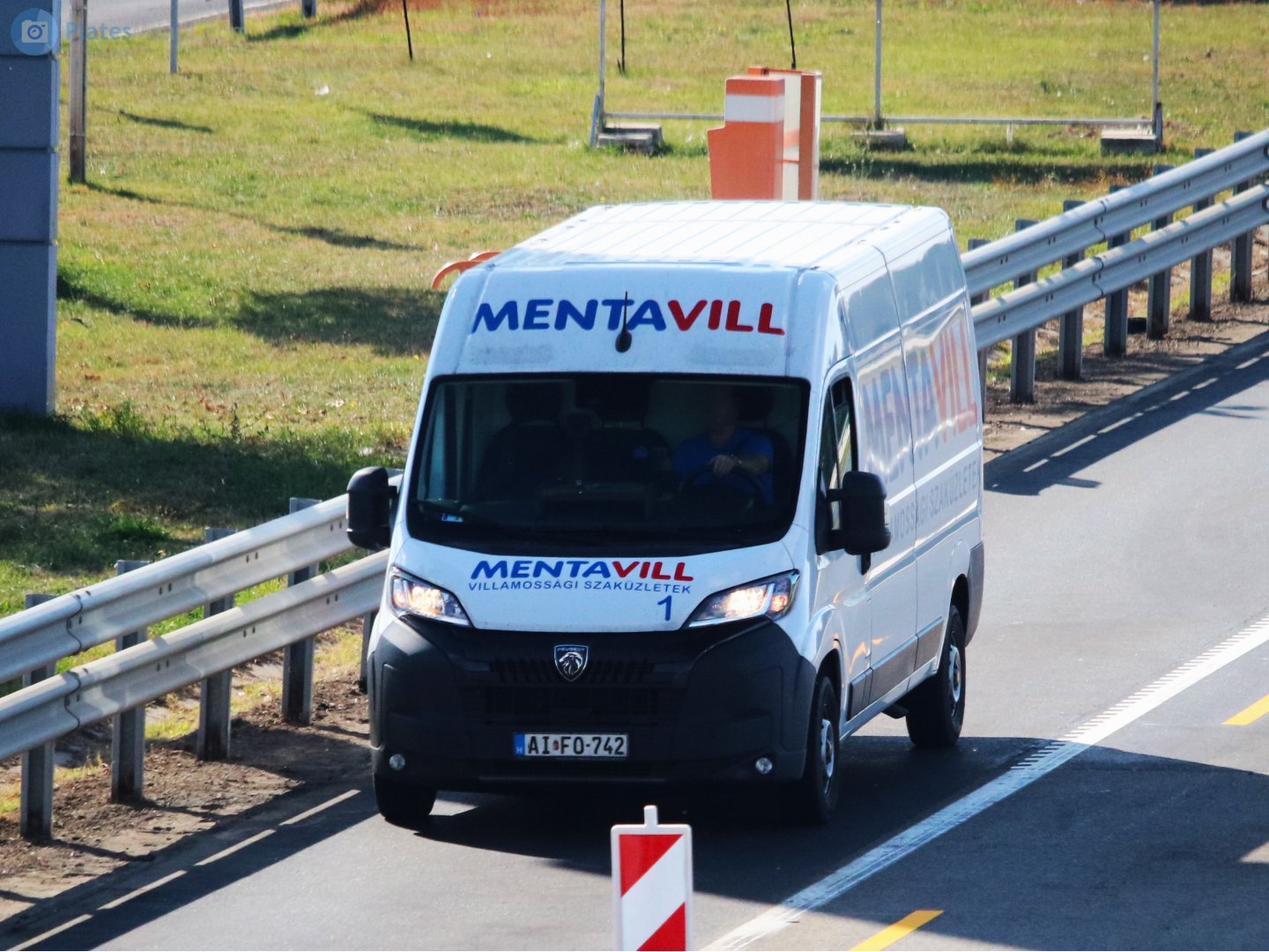 AI FO-742, Peugeot Boxer 2nd gen Van (X505), 2nd facelift, 2024–