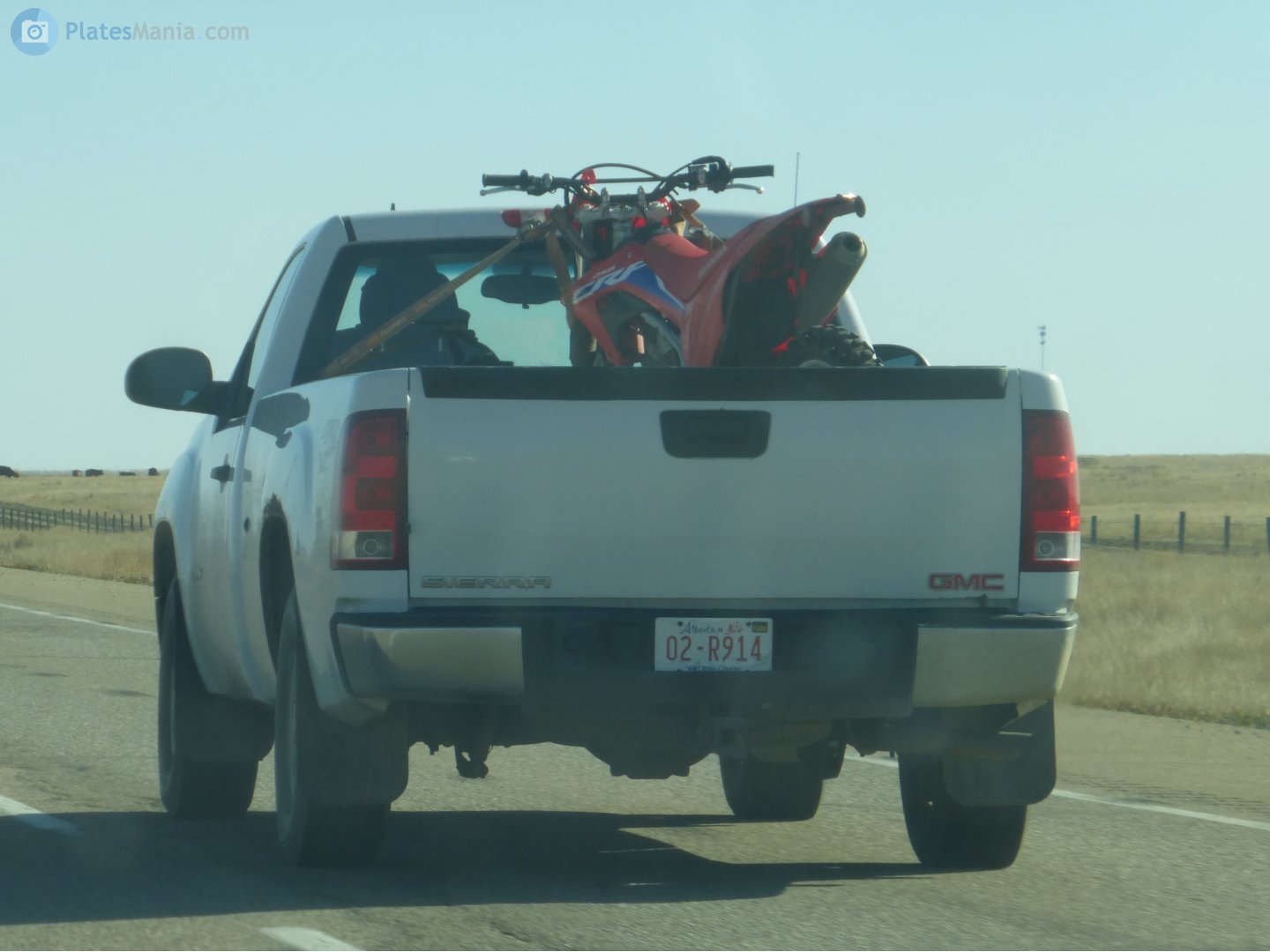 02-R914, GMC Sierra 3rd gen (GMT902/GMT912), 2006–2014