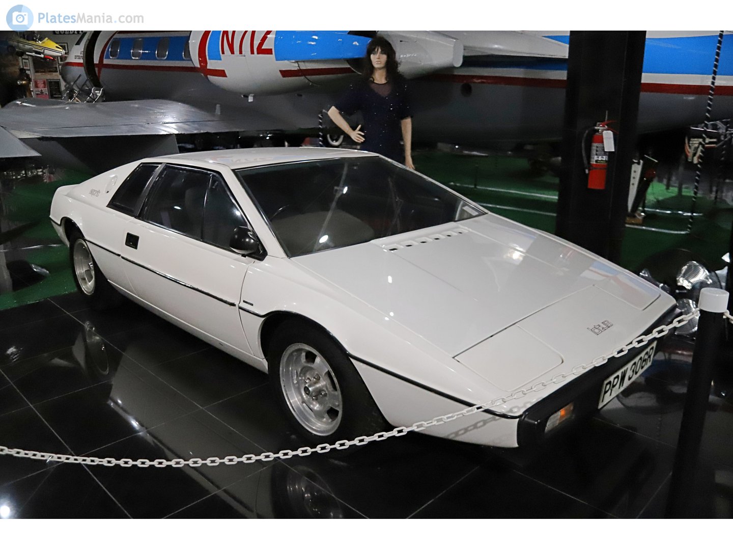 PPW306R, Lotus Esprit 