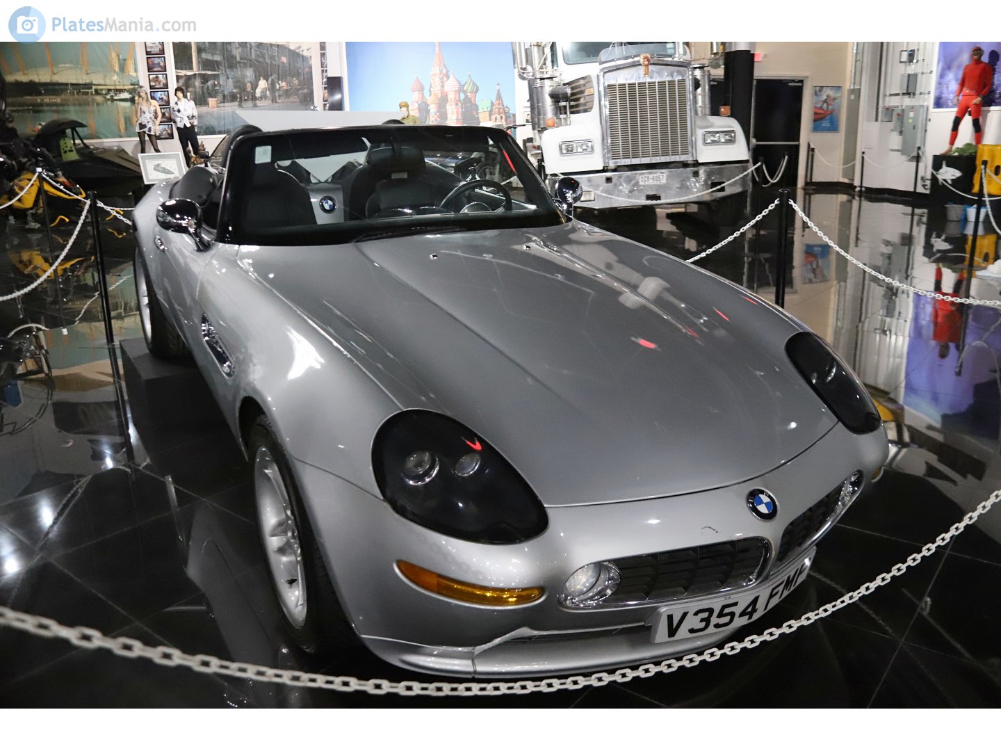 V354FMP, BMW Z8 1st gen (E52), 1999–2003