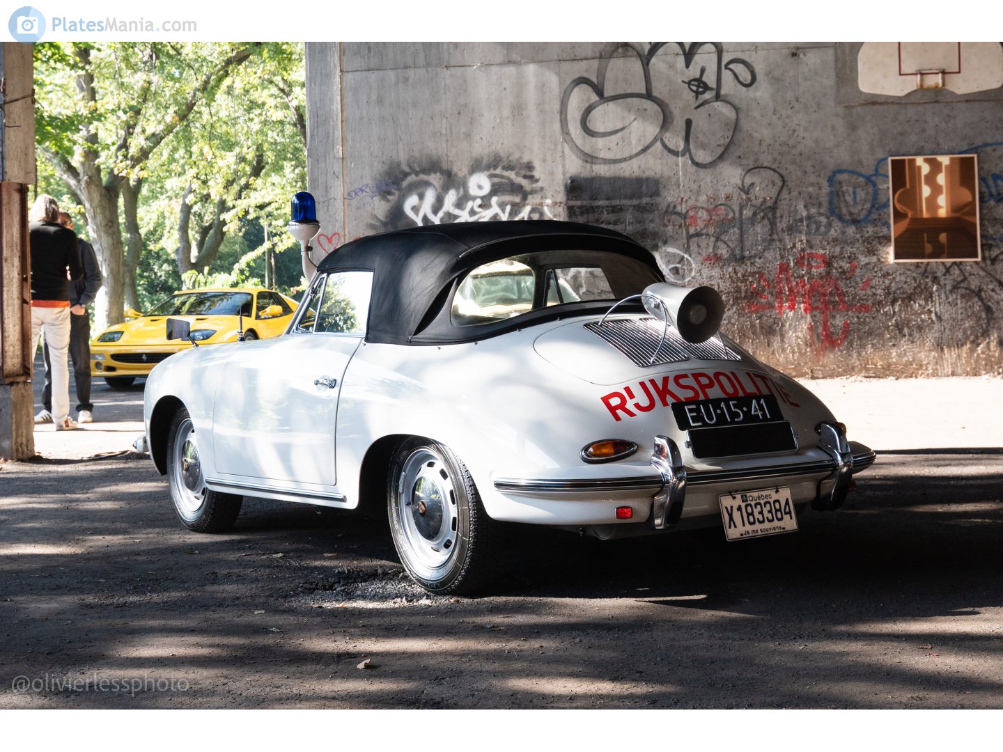 X183384, Porsche 356 B/C Cabrio/Speedster, facelift, 1959–1965