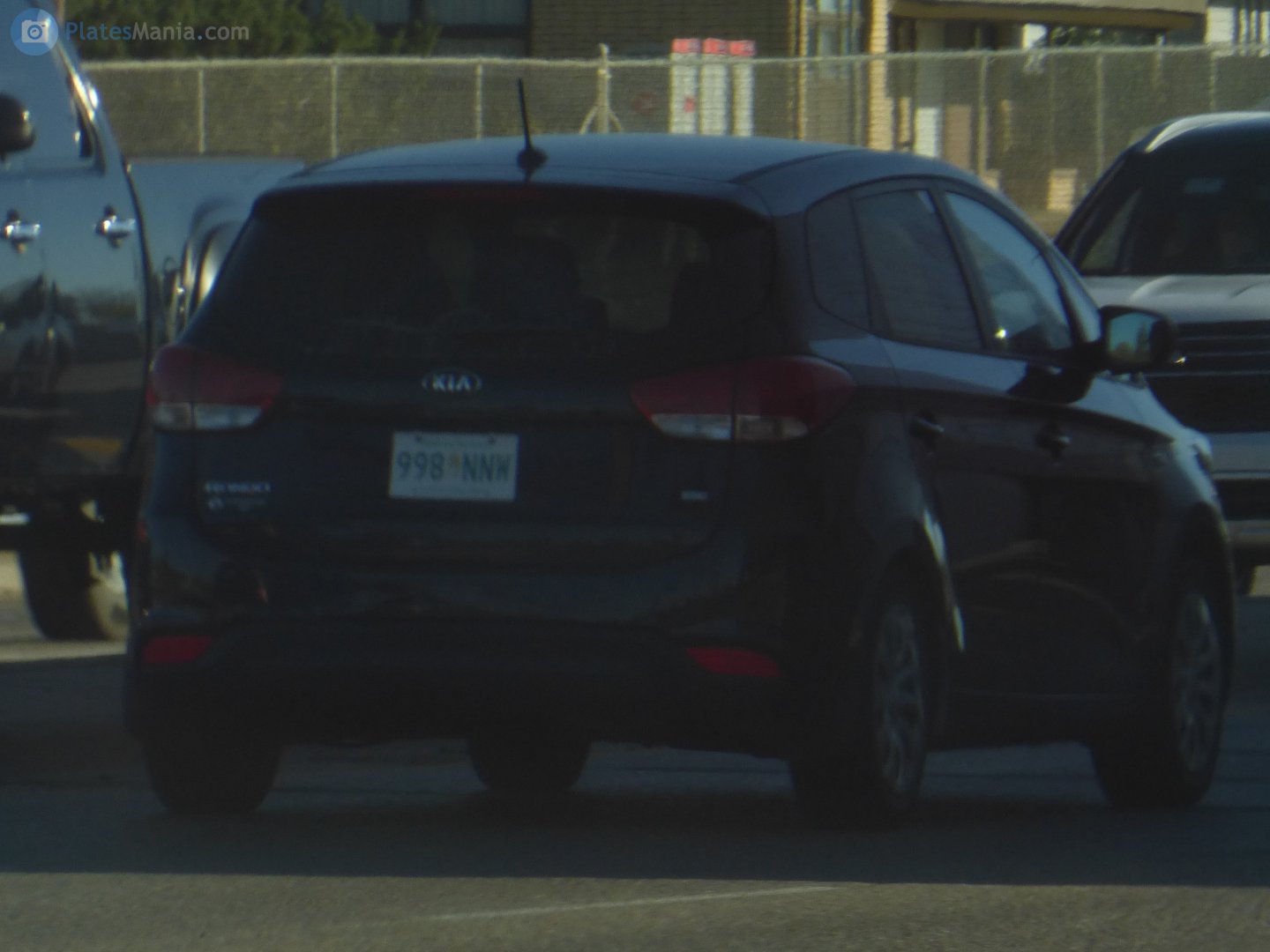 998 NNW, Kia Rondo 2nd gen (RP), 2013–2016 (–2017 for CA-market)