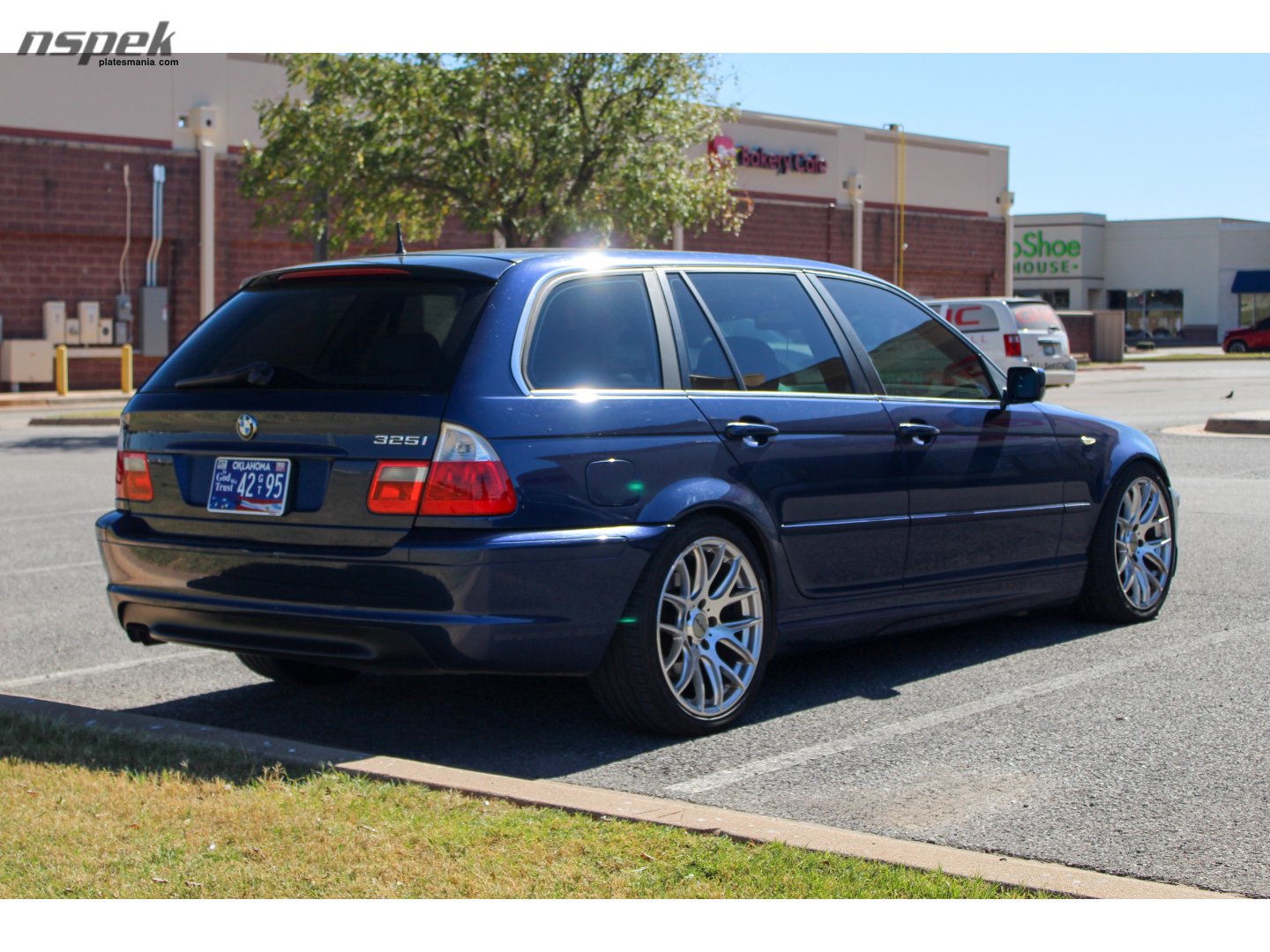 42 GT 95, BMW 3 Series 4th gen Touring (E46), 1999–2005