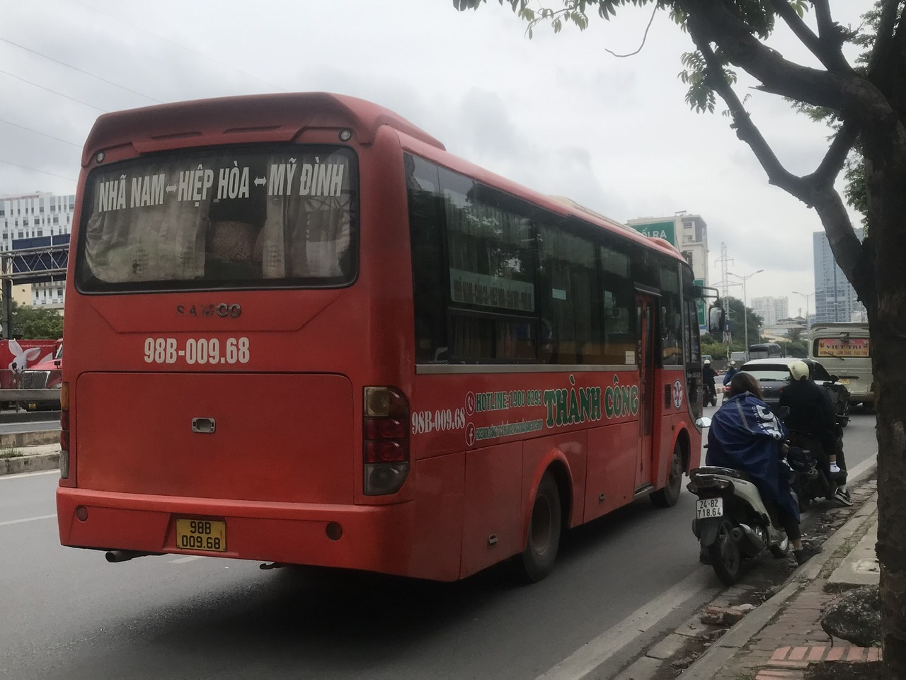 98B-009.68, SAMCO Felix 