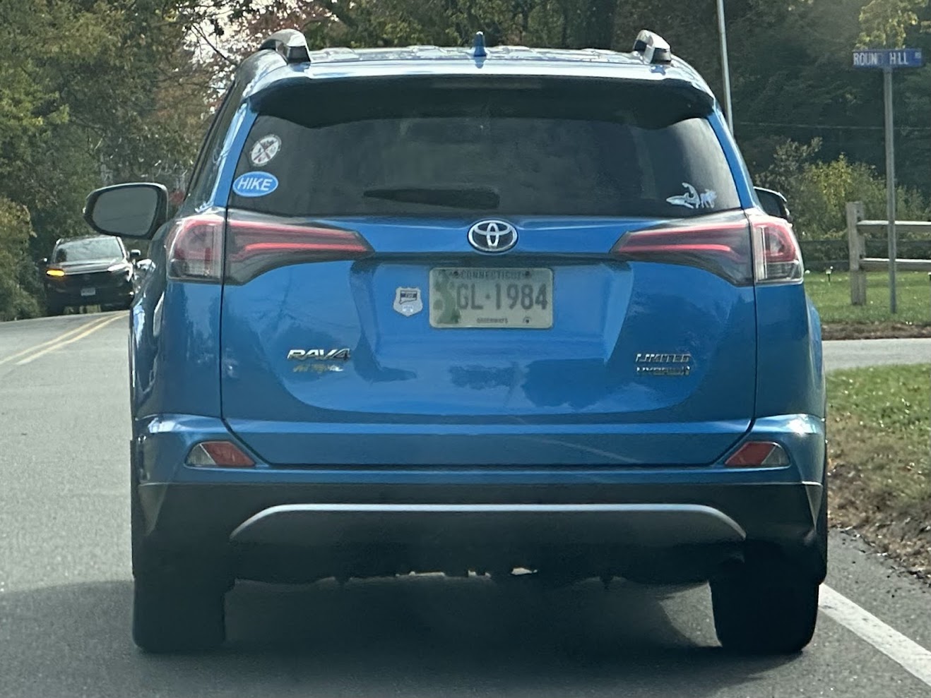 GL-1984, Toyota RAV4 4th gen (XA40), facelift, 2015–2019