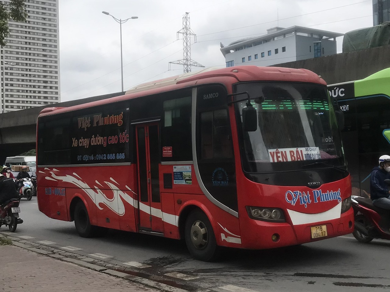 21B-004.17, SAMCO Felix 