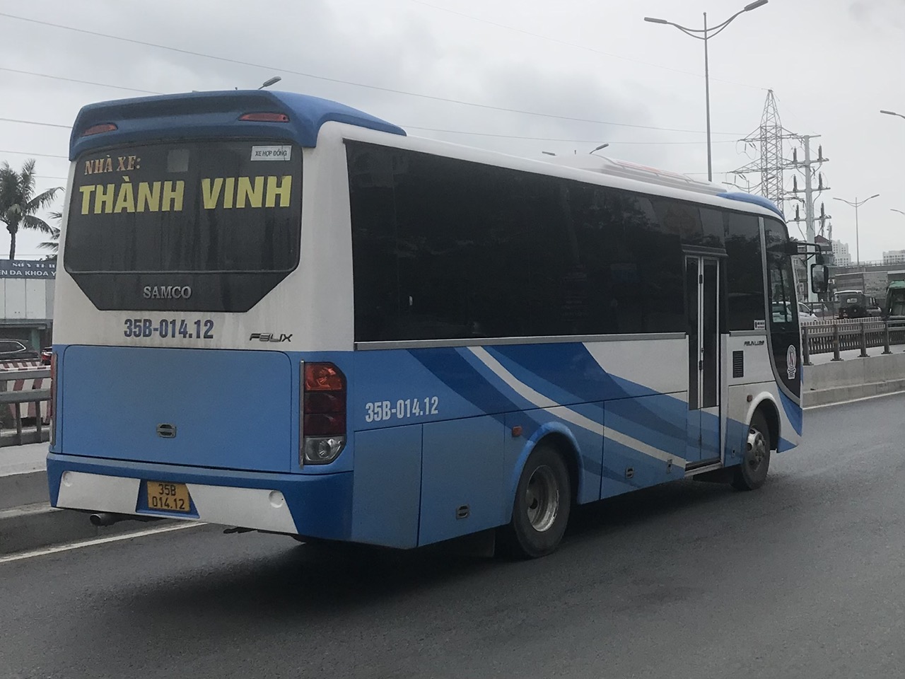 35B-014.12, SAMCO Felix 