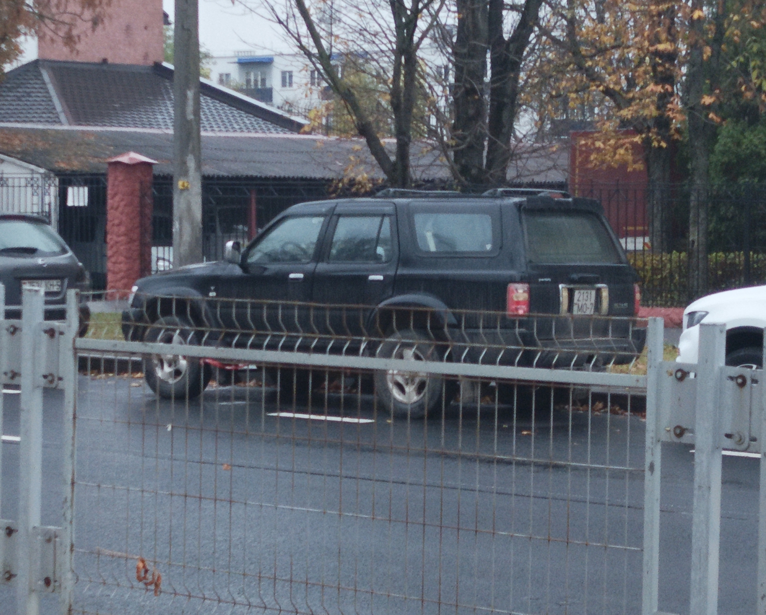 2131 MO-7, Great Wall (GWM) Safe 