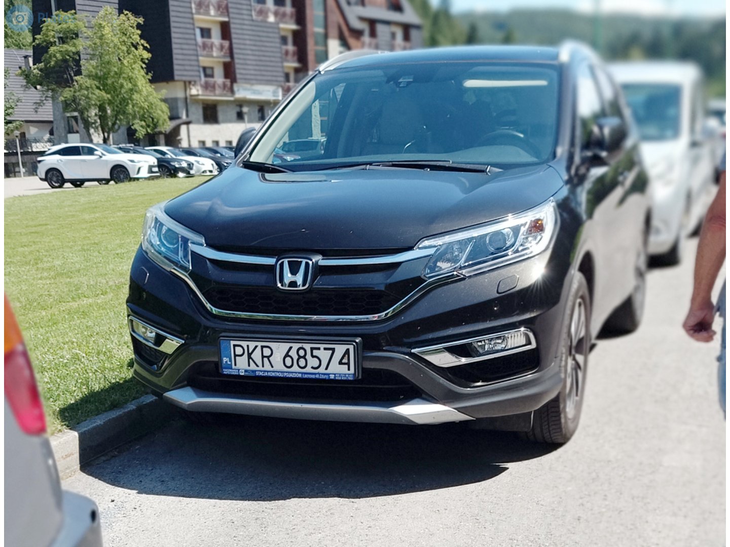 PKR 68574, Honda CR-V 4th gen (RE/RM), 2011–2018