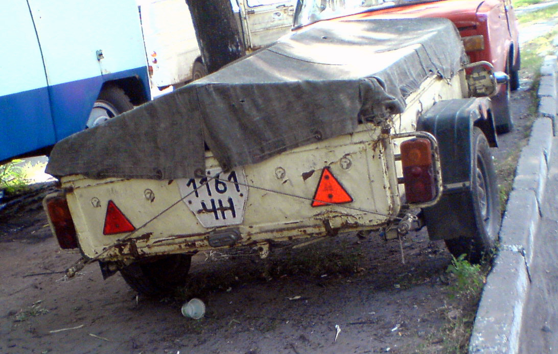 1161 ЧН, KrAZ 8138 