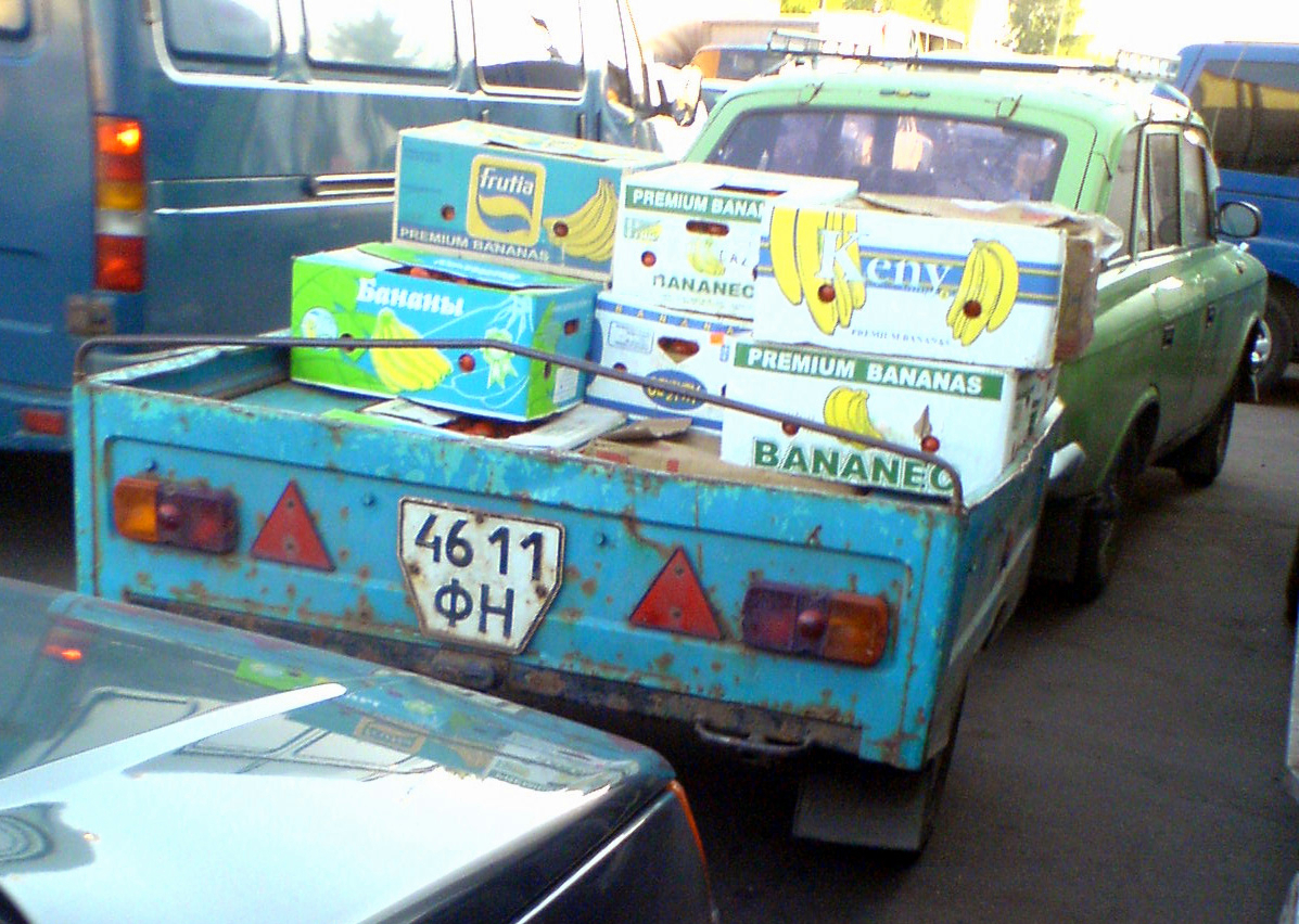 4611 ФН, MAZ 8111/8114 