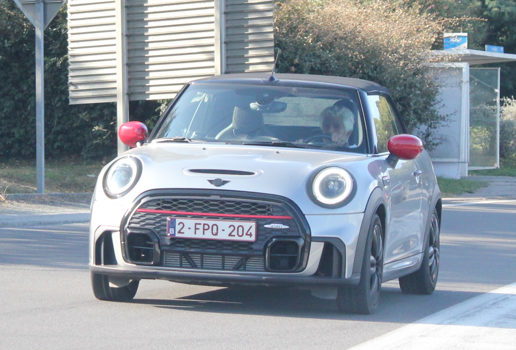 2-FPQ-204, MINI Convertible 3rd gen (F57), 2015–2024