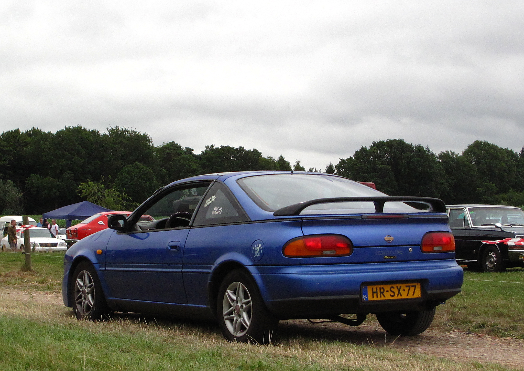 HR-SX-77, Nissan 100NX 1st gen (B13), 1990–1996