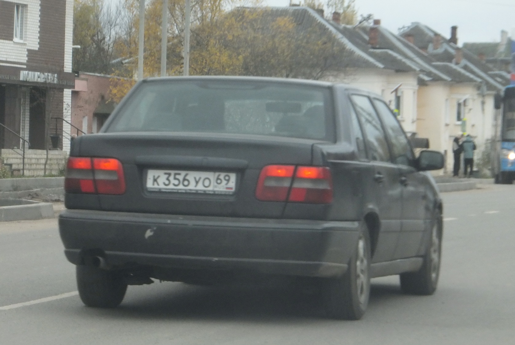 к 356 уо 69, Volvo S70 1st gen (874), 1997–2000