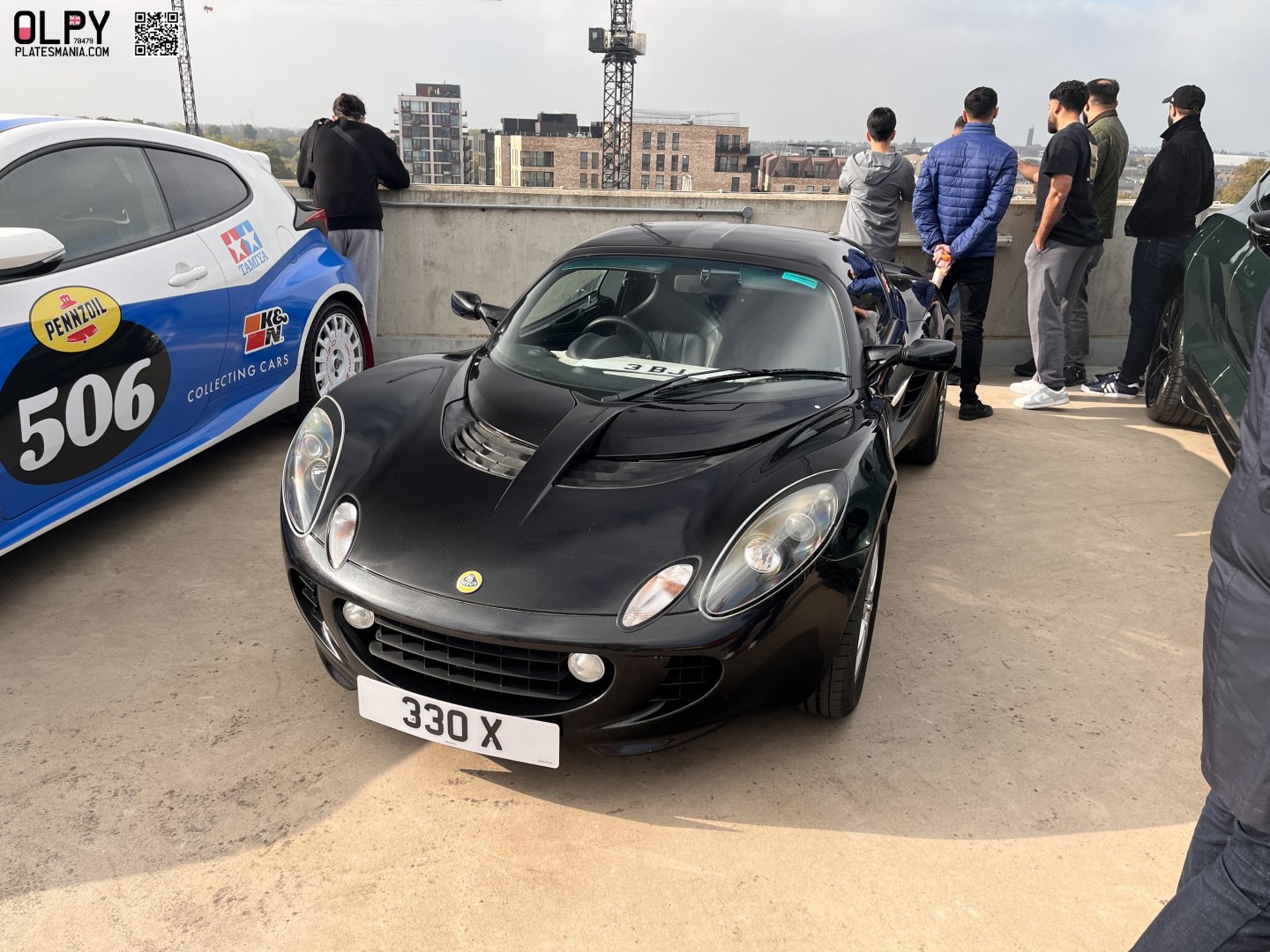 330X, Lotus Elise Series 2, 2001–2011