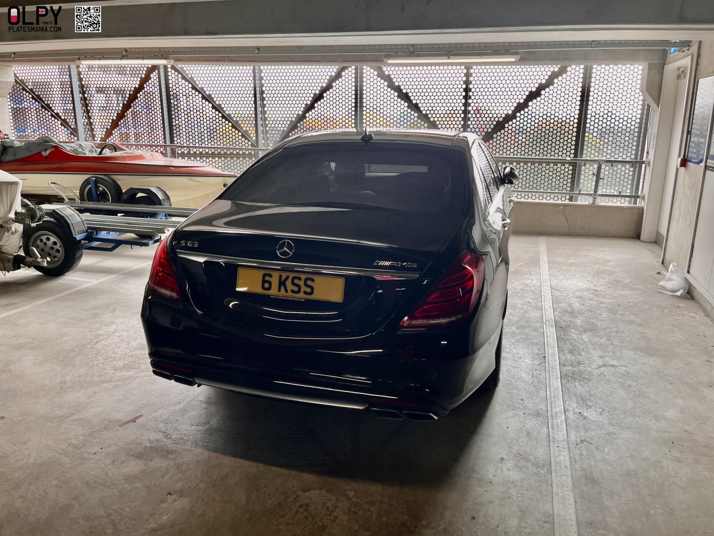 6KSS, Mercedes-Benz S-Klasse 8th gen Sedan (W222/V222), 2013–2020