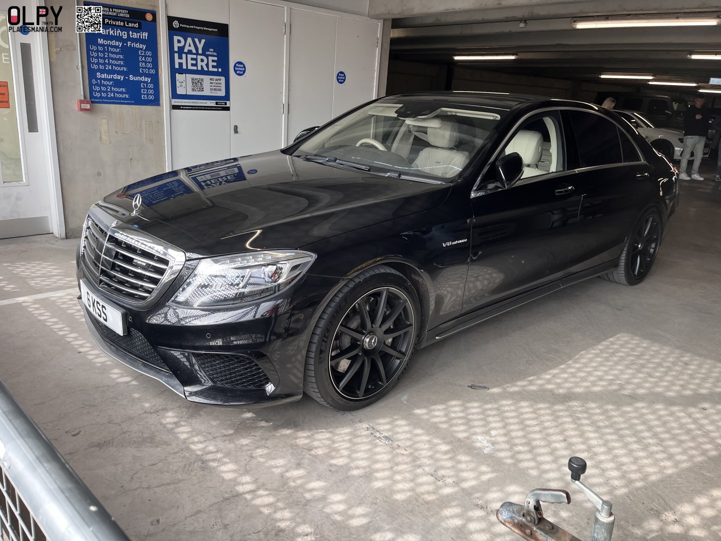 6KSS, Mercedes-Benz S-Klasse 8th gen Sedan (W222/V222), 2013–2020