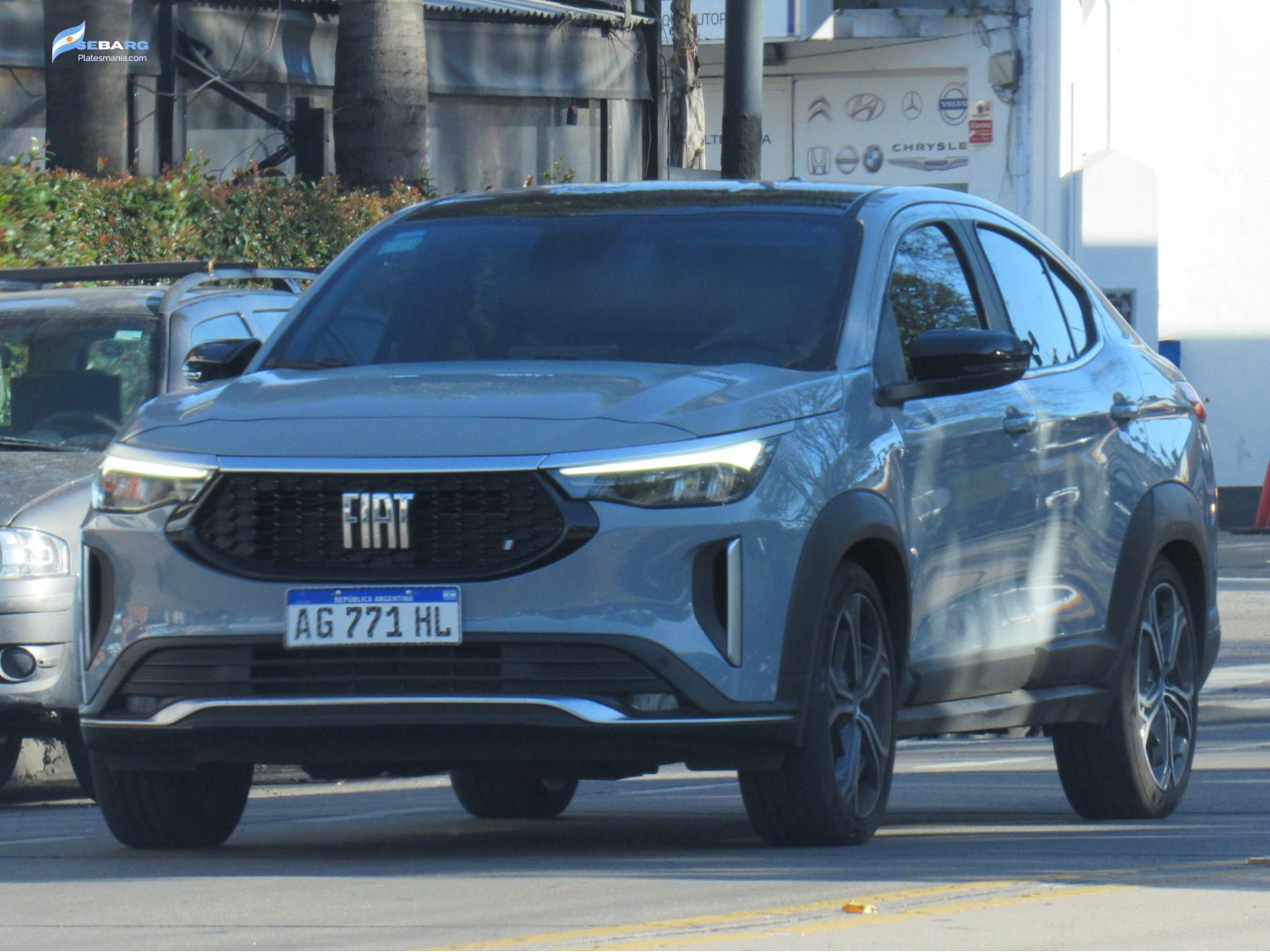 AG 771 HL, FIAT Fastback 1st gen (376), 2022–