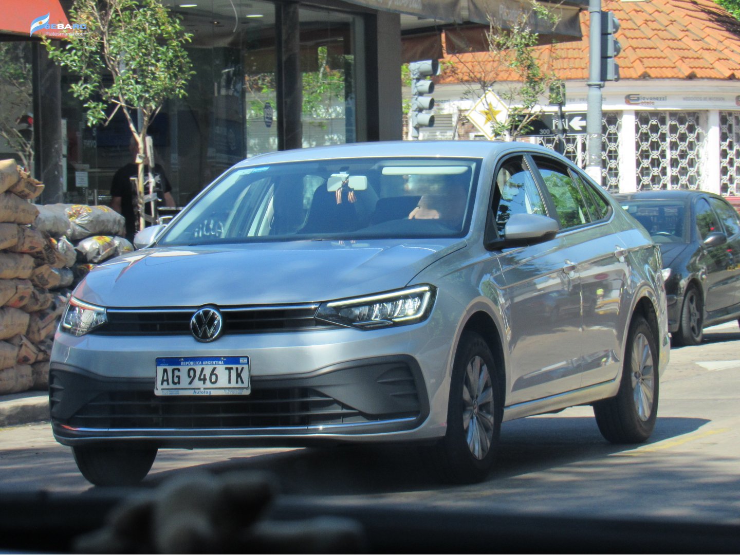 AG 946 TK, Volkswagen Virtus 1st gen Sedan (BZ2), facelift, 2022–