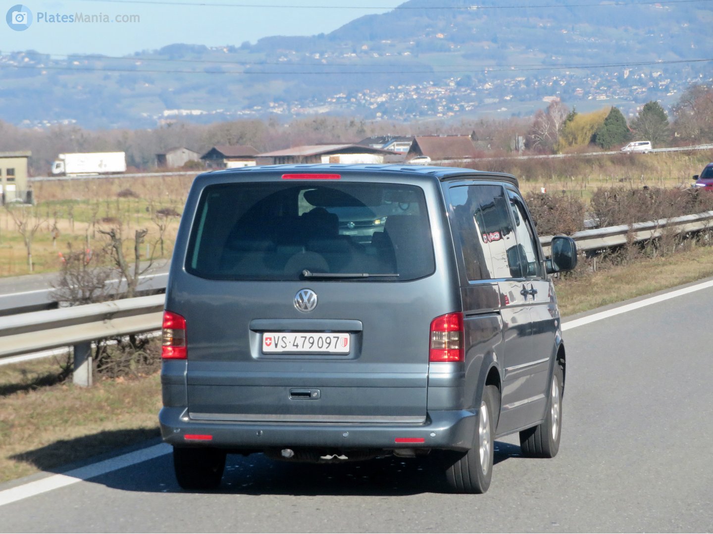 VS 479097, Volkswagen California T5, 2006–2009