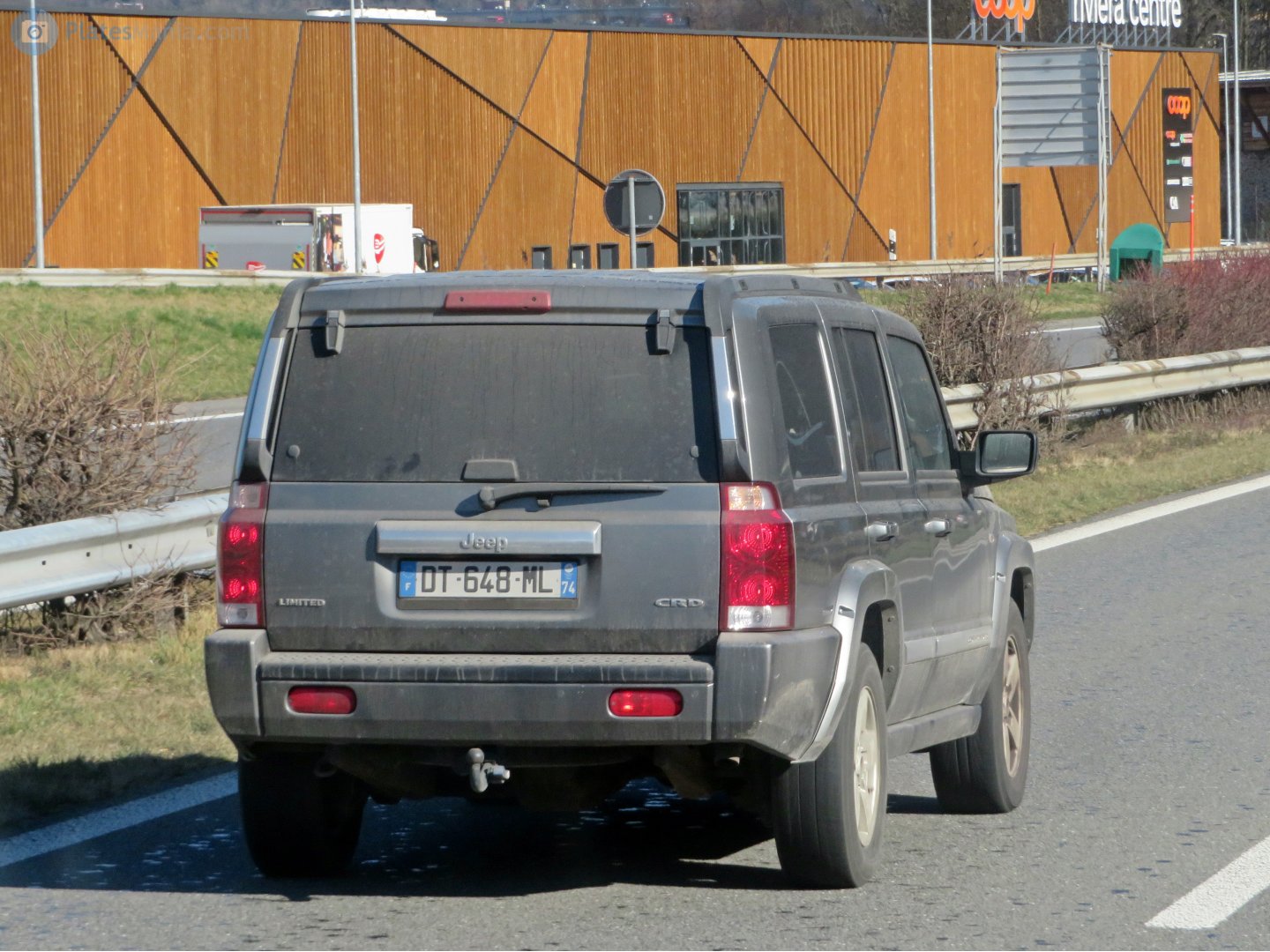 DT-648-ML, Jeep Commander 1st gen (XK/XH; Global-market), 2005–2010