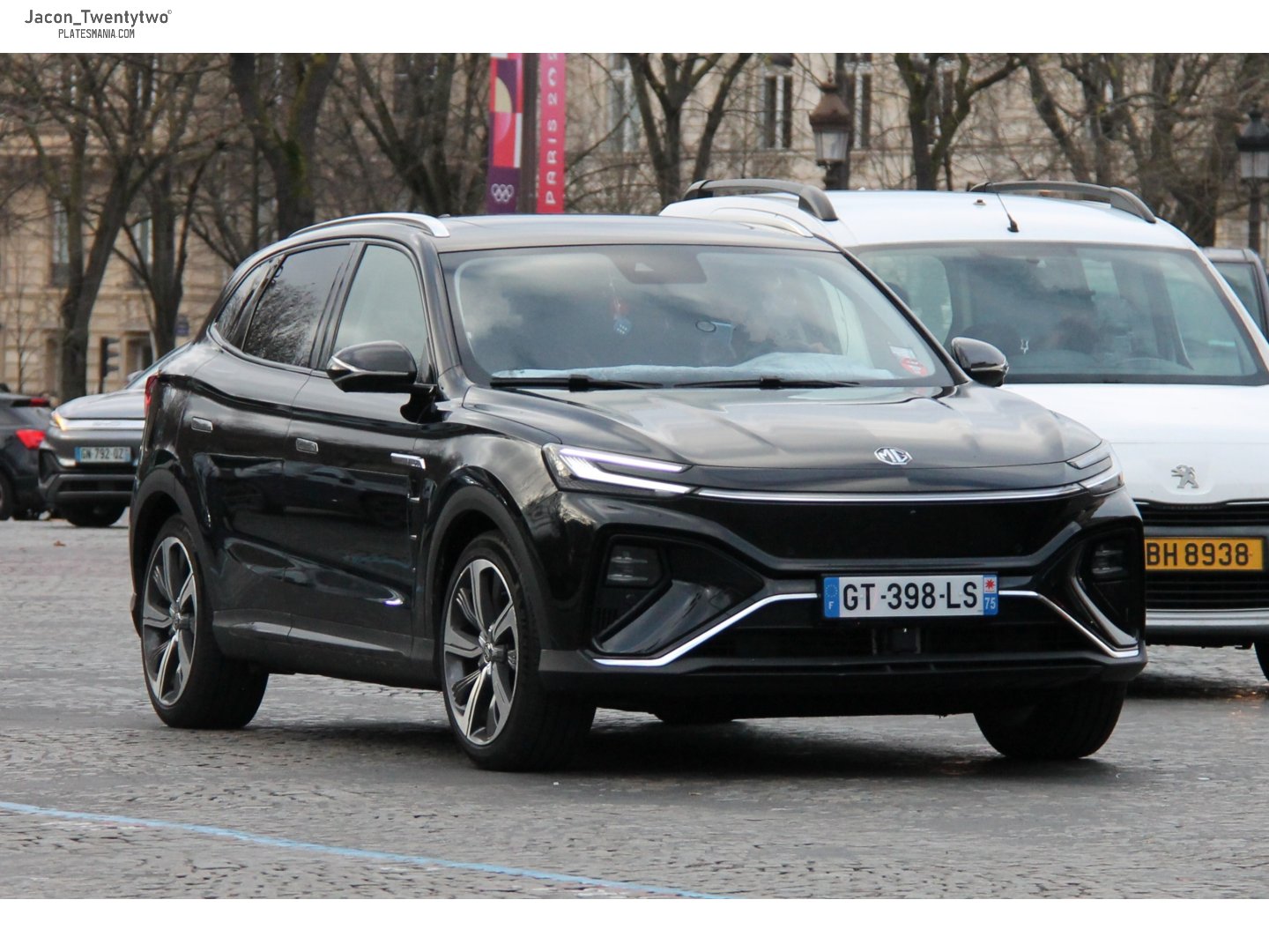 GT-398-LS, MG Marvel R 1st gen (JC), 2021–