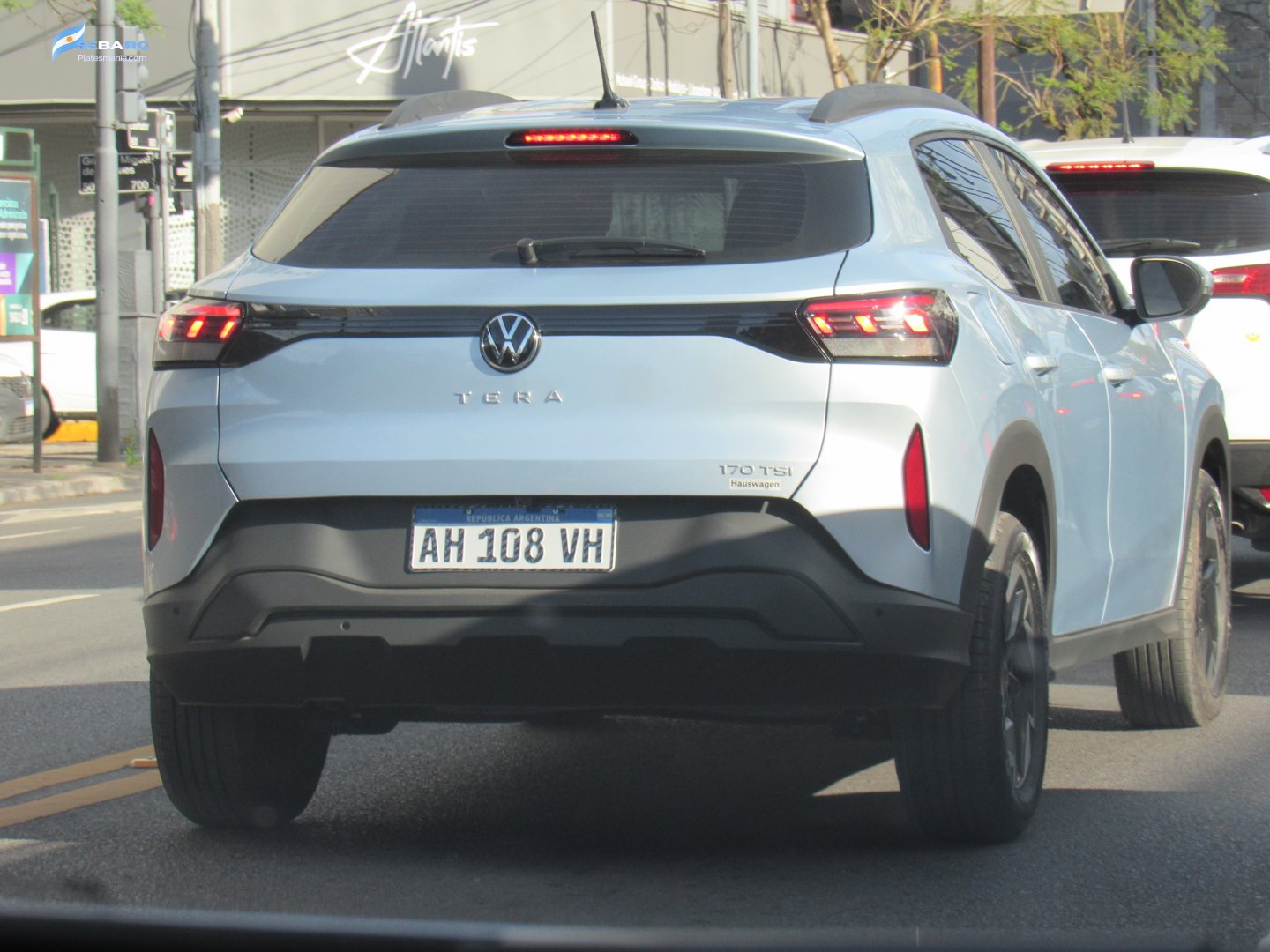 AH 108 VH, Volkswagen Tera 