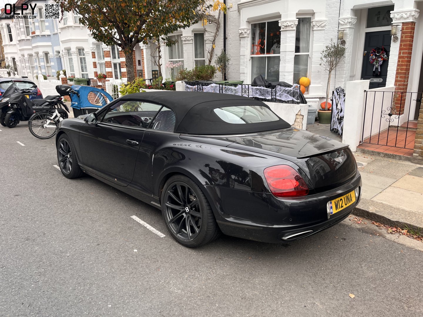 W12UNA, Bentley Continental 4th gen Supersports, 2009–2011