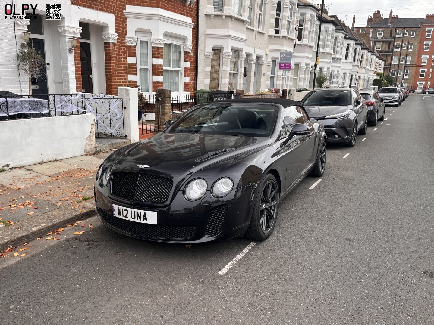 W12UNA, Bentley Continental 4th gen Supersports, 2009–2011