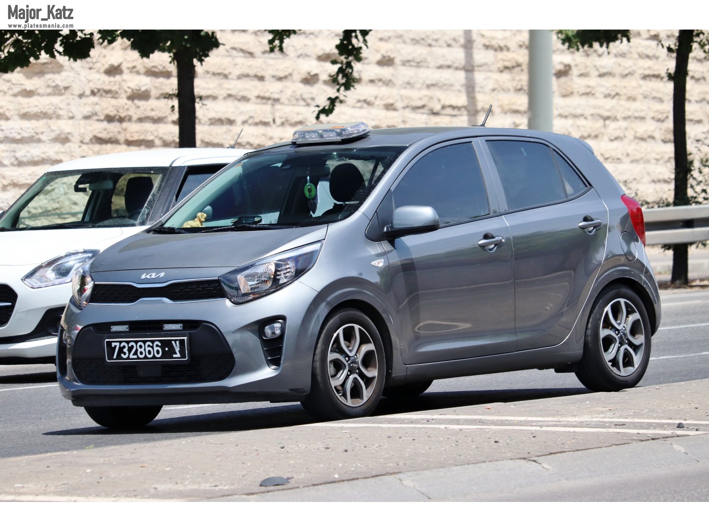 732866-צ, Kia Picanto 3rd gen (JA), 2017–2024