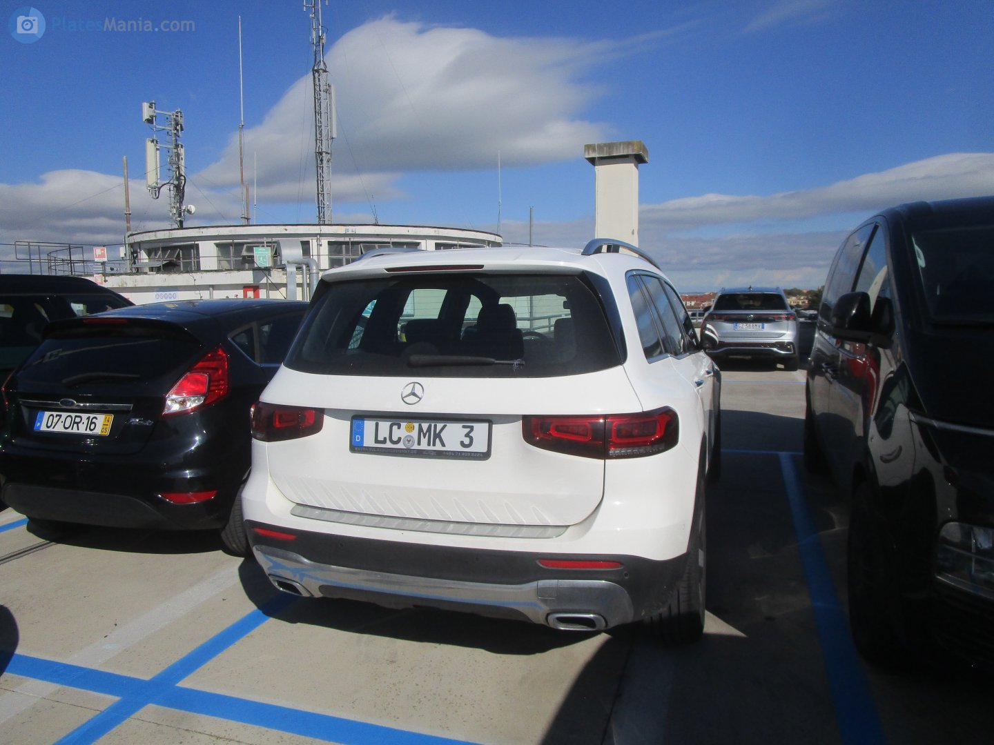 LC MK 3, Mercedes-Benz GLB-Klasse 1st gen (X247), 2019–